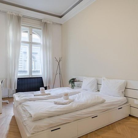 D45 - Boutique Apartments, Best Location By Bqa Boedapest Buitenkant foto