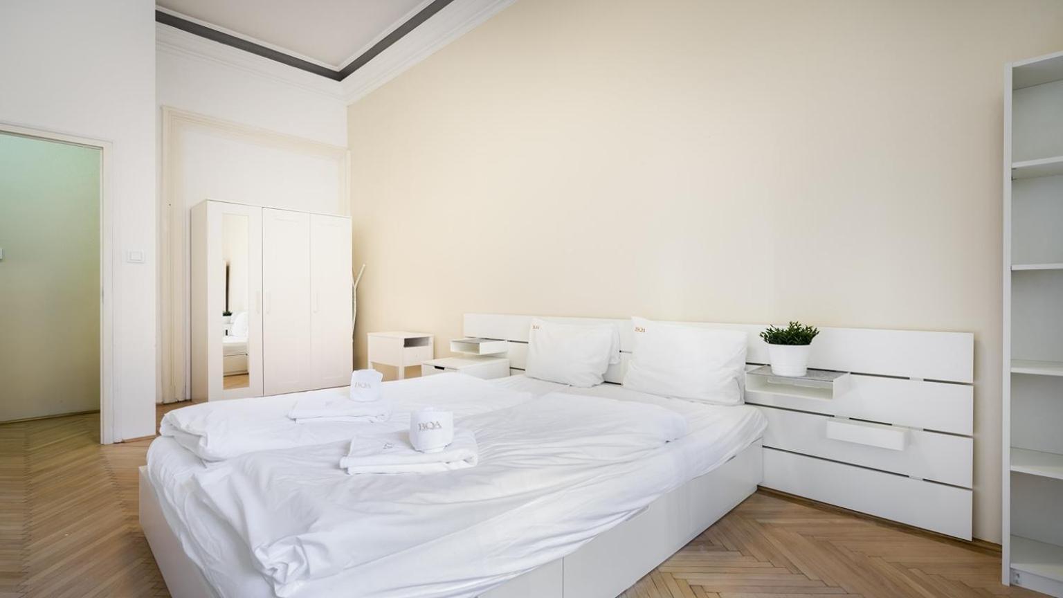 D45 - Boutique Apartments, Best Location By Bqa Boedapest Buitenkant foto