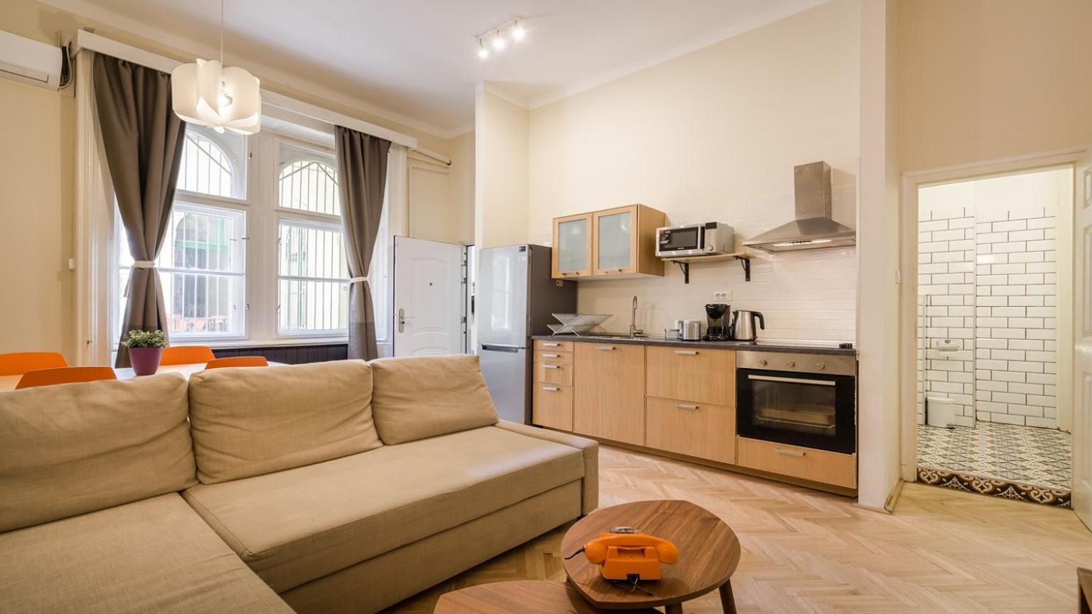 D45 - Boutique Apartments, Best Location By Bqa Boedapest Buitenkant foto