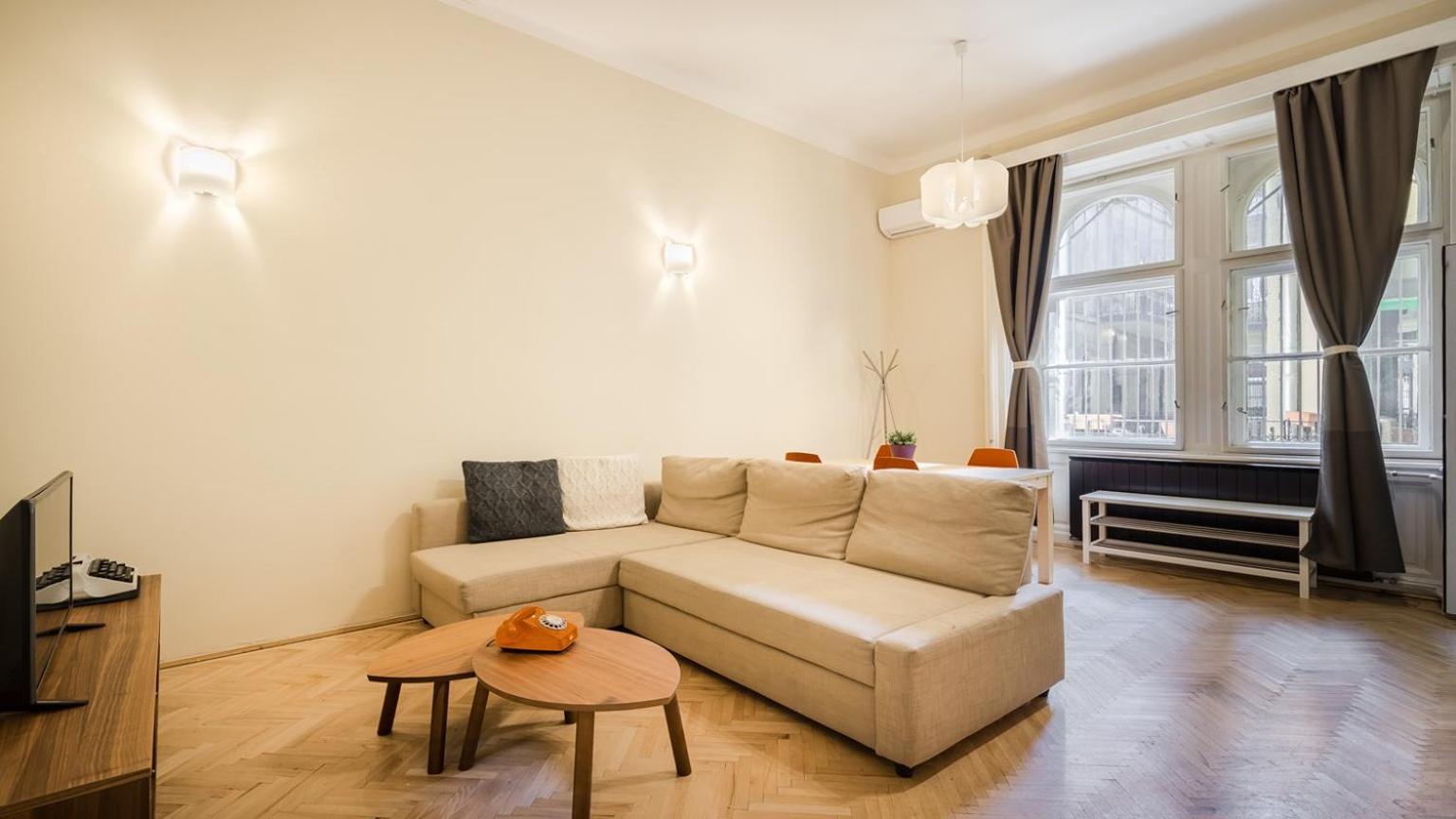 D45 - Boutique Apartments, Best Location By Bqa Boedapest Buitenkant foto