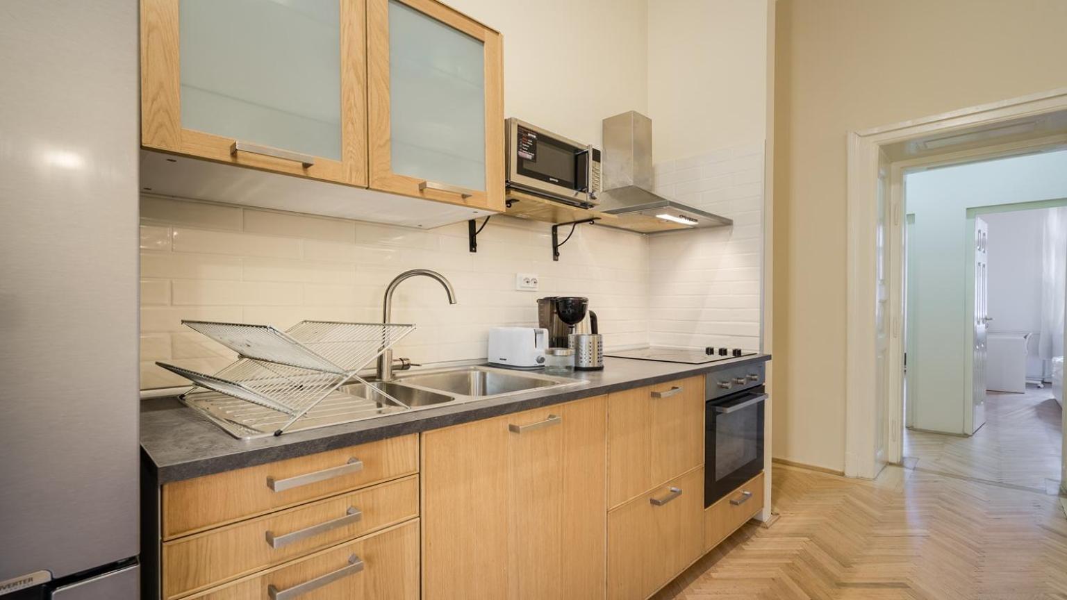 D45 - Boutique Apartments, Best Location By Bqa Boedapest Buitenkant foto