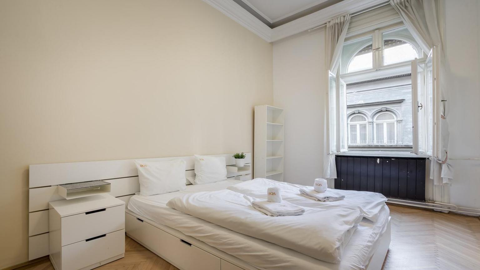 D45 - Boutique Apartments, Best Location By Bqa Boedapest Buitenkant foto